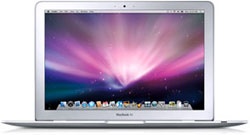 Win a Mac AirBook!